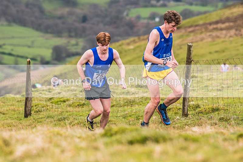 Keswick-260 - Inter Counties & Up and Down Mountain Running Champs (Junior & Senior Races) Sunday 21st April 2024