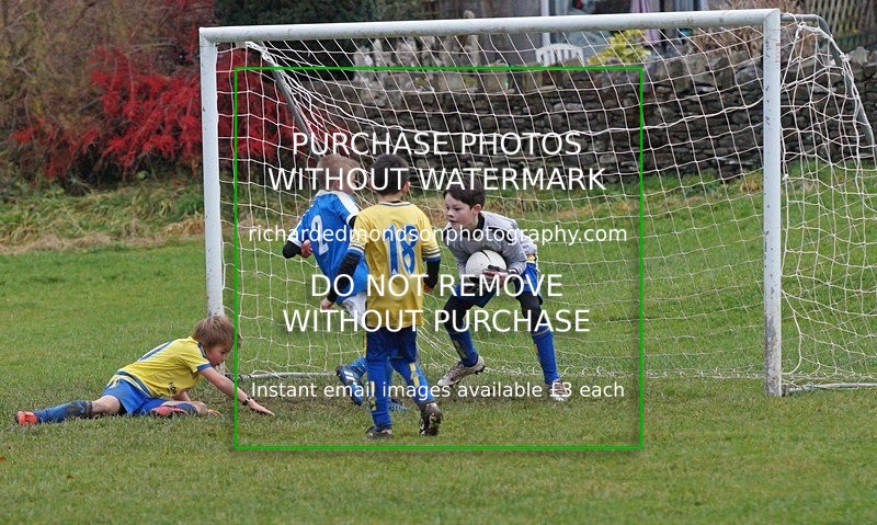 DSC00033 - Wattsfield Under 10s v Kendal United (Saturday 6 December)