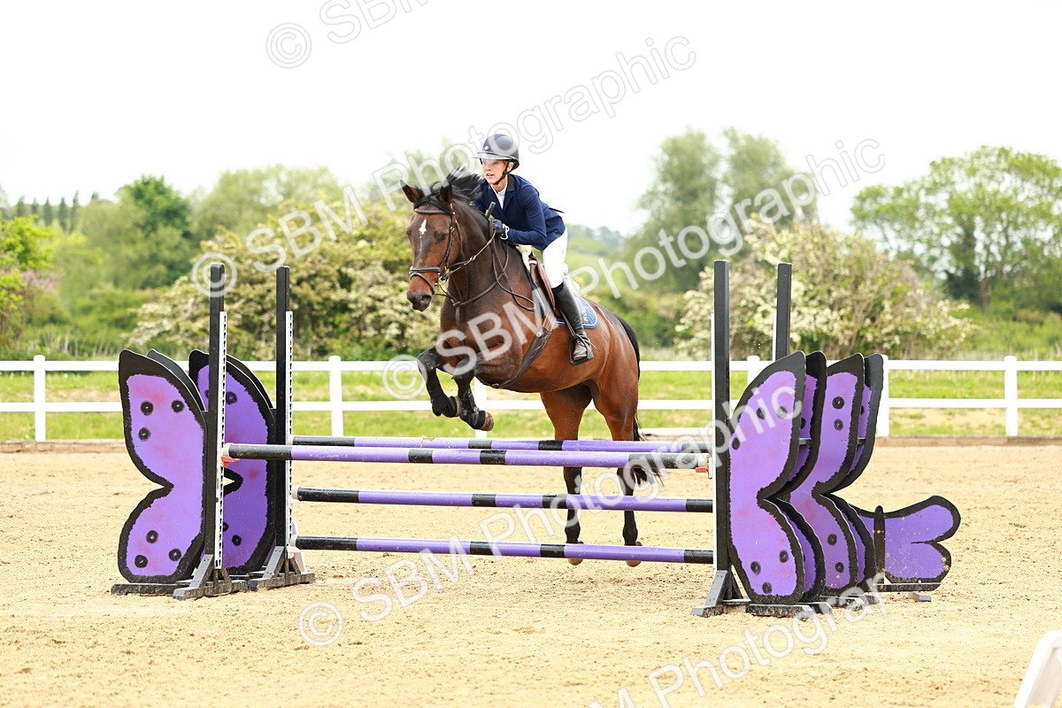 SBM_000448 - Class 2 - Senior British Novice - 90cm
