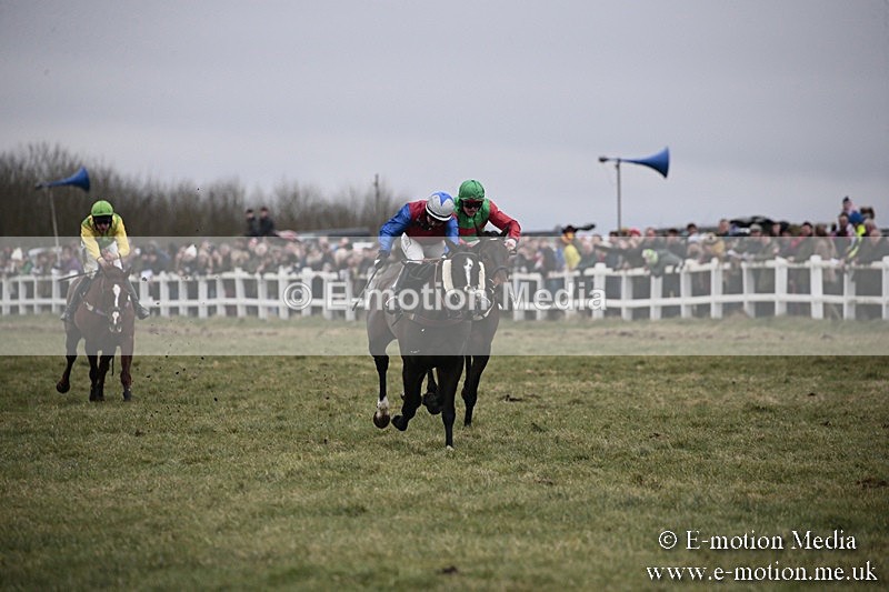 PtP 180218 601 - Combined Services Point-to-Point Larkhill 18/02/18