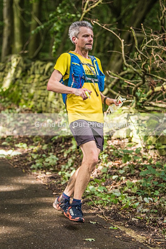 Kong MMM-711 - Kong Mini Mountain Marathon Round 2 Peak District Bradfield Sunday 24th September 2023