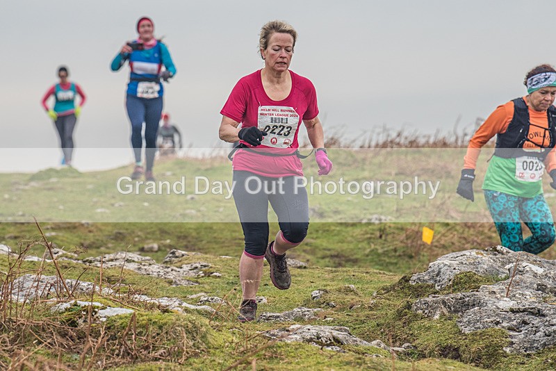Birkrigg-497 - Kendal Winter League Races Birkrigg Sunday 28th January 2024