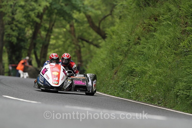 PR155307 - Sidecar Race 1