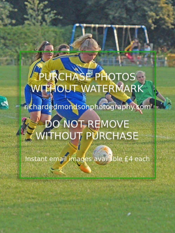 DSC03682 - Kendal United Ladies v Whitehaven Ladies (21/7/21)