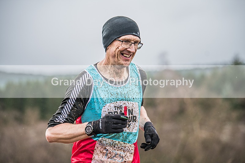 HTE Kielder Duathlon-1364 - High Terrain Events Kielder Off Road Duathlon Sunday 8th January 2023