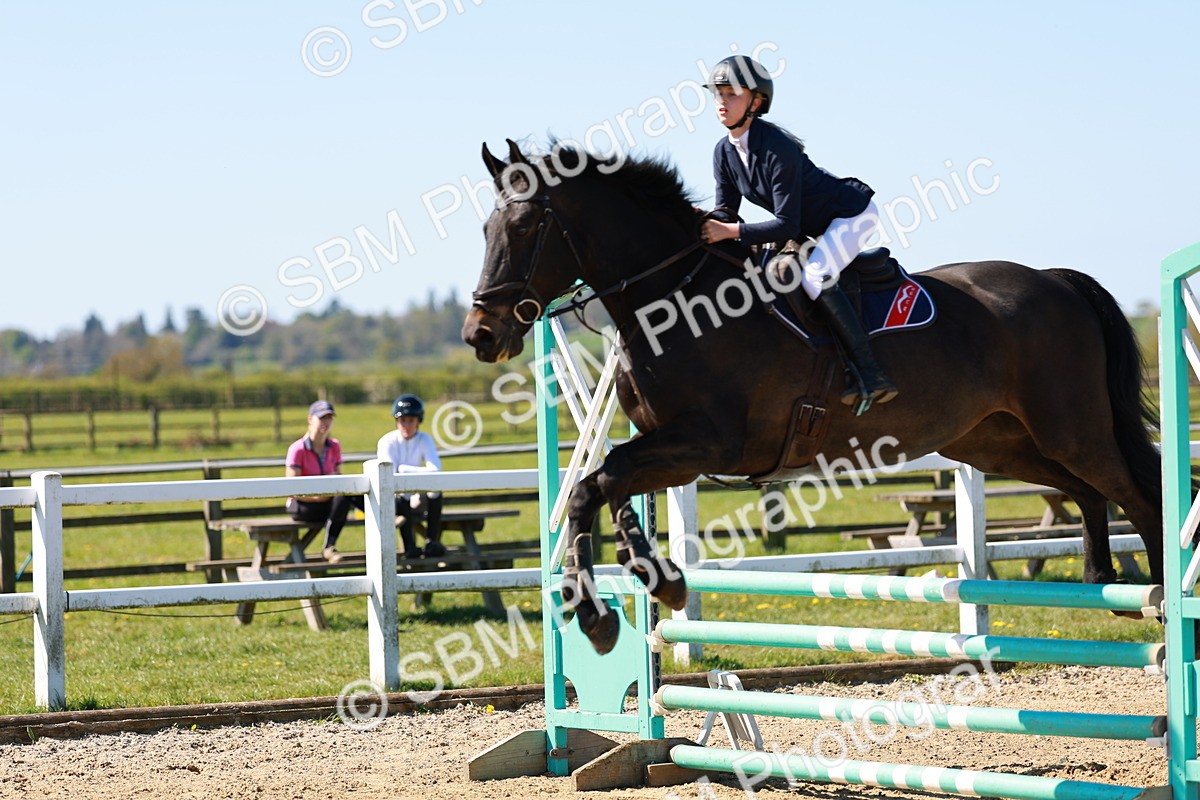 SBM_001189 - Class 2 - Senior British Novice - 90cm