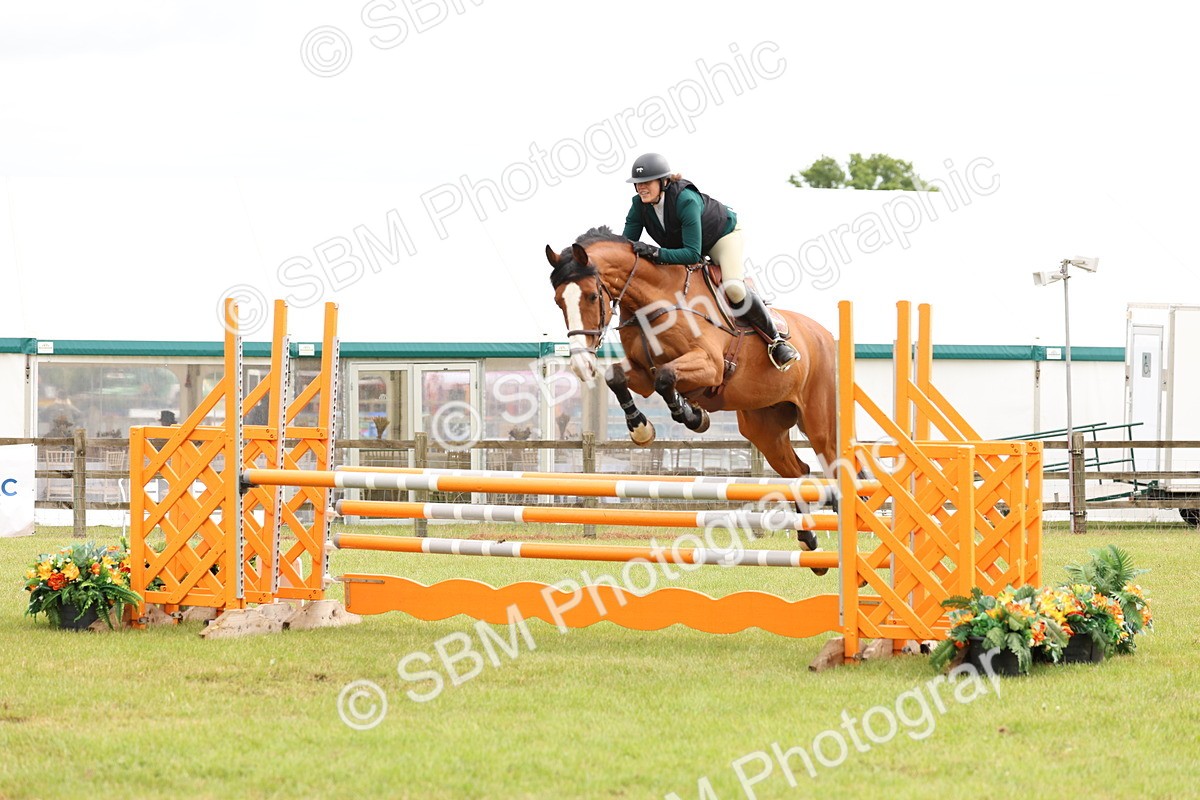 SBM_11937 - Class 205 - Tarmac Senior 1m Open