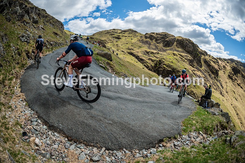 124447 - Hardknott Hairpin 12.00 - 13.00