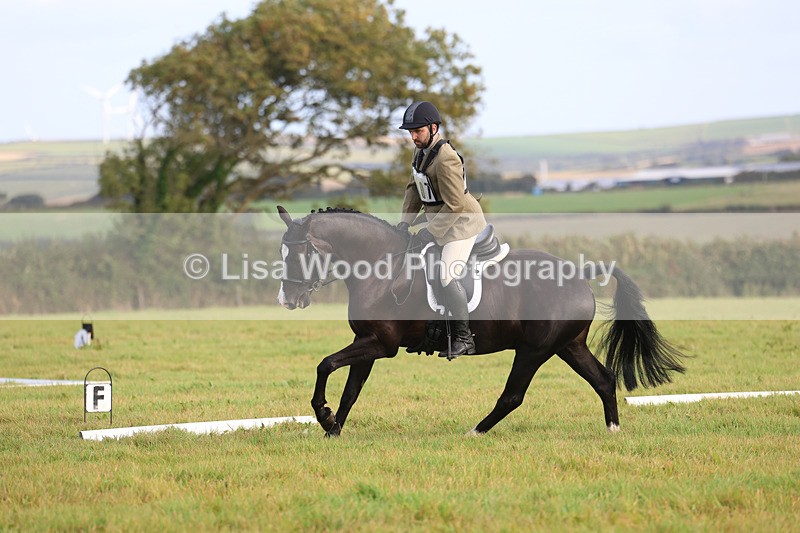 3E7A5436 - Class 1: Trebudannon Open: Dressage