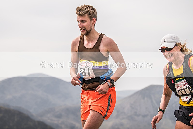 Newlands-1044 - Newlands Memorial Fell Race Saturday 12th April 2025