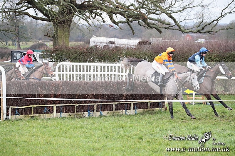 PtP 291224 592 - Harkaway Club PtP Chaddesley Corbett 29/12/24