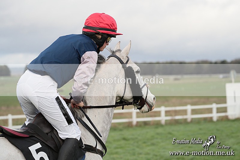 PtP 011224 317 - Hursley Hambledon Point-to-Point Larkhill 01/12/24