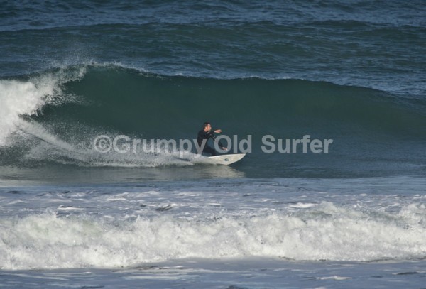 DSC_0849 - North Fistral 25th October 2015