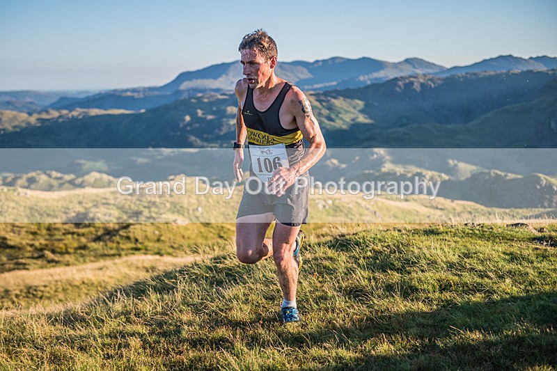 Steel Fell-106 - Steel Fell Race Wednesday 10th August 2022