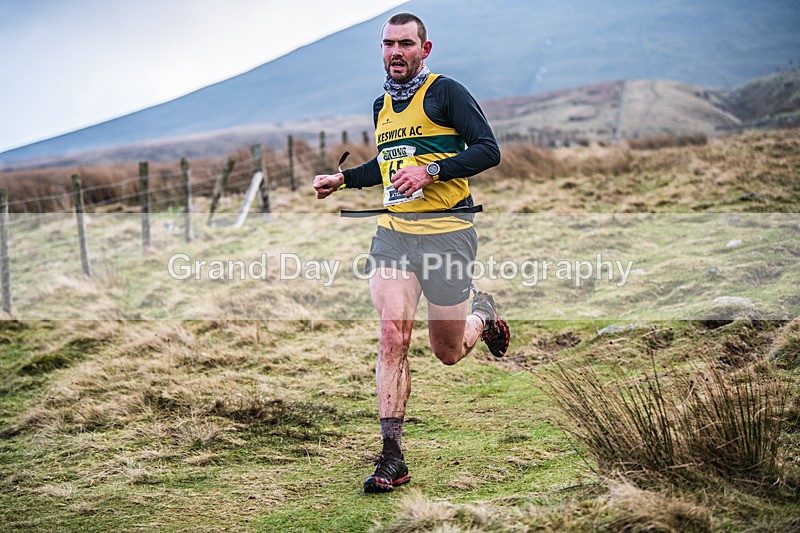 Clough Head-487 - Kong Clough Head Fell Race Saturday 18th January 2025