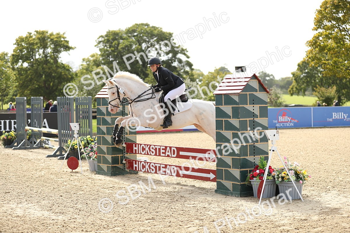 SBM_08423 - J30 - Senior Horse & Pony 70cm Championship