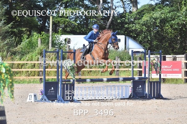 BPP_3496 - CLASS 2 Club/ Unaffiliated 80cms Open