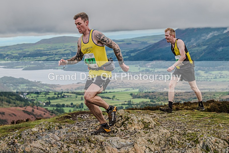 British Fell Relay-365 - British Fell & Hill Relay Championship Braithwaite Keswick Saturday 21st October 2023