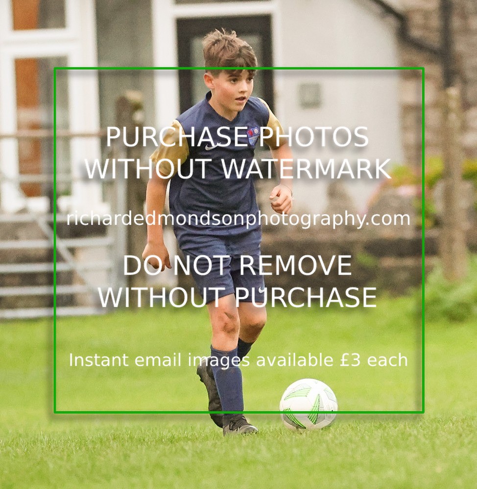 533A0529 - Wattsfield U9 vs Swarthmoor (17/9/25)