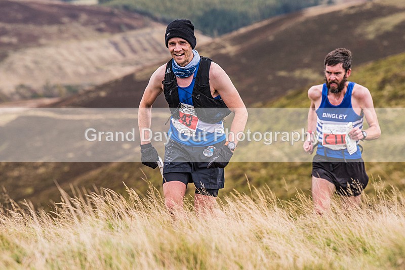 Leg Three-103 - Leg 3 British Fell & Hill Relay Championship Broughton Scotland Saturday 15th October 2022