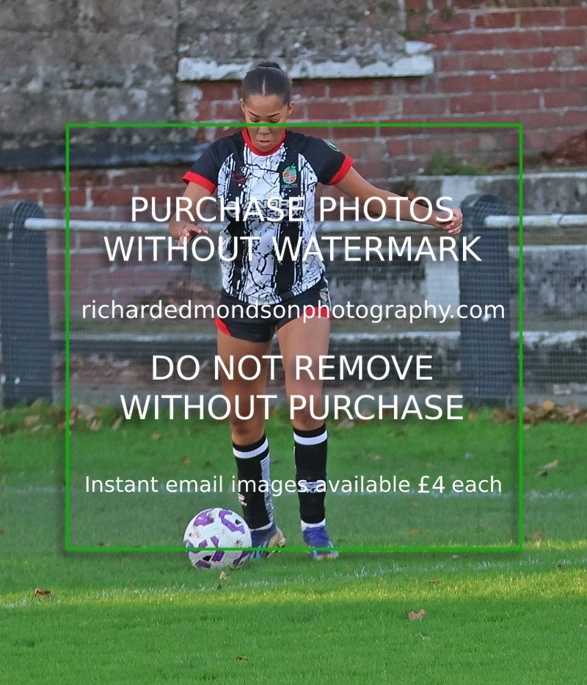 533A4285 - KTFC Ladies vs Carnforth Rangers Ladies (16/11/25)