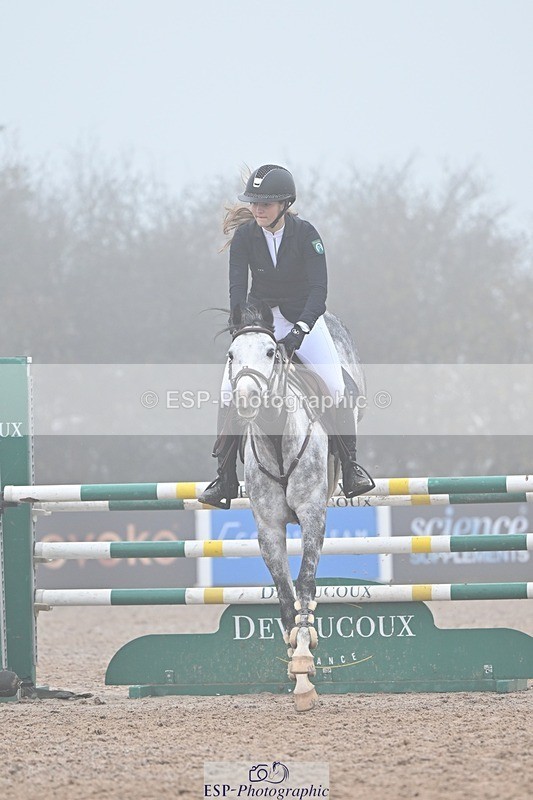 251115-130409-00857 - Cls 14+15 Junior 1.20m and 148cm