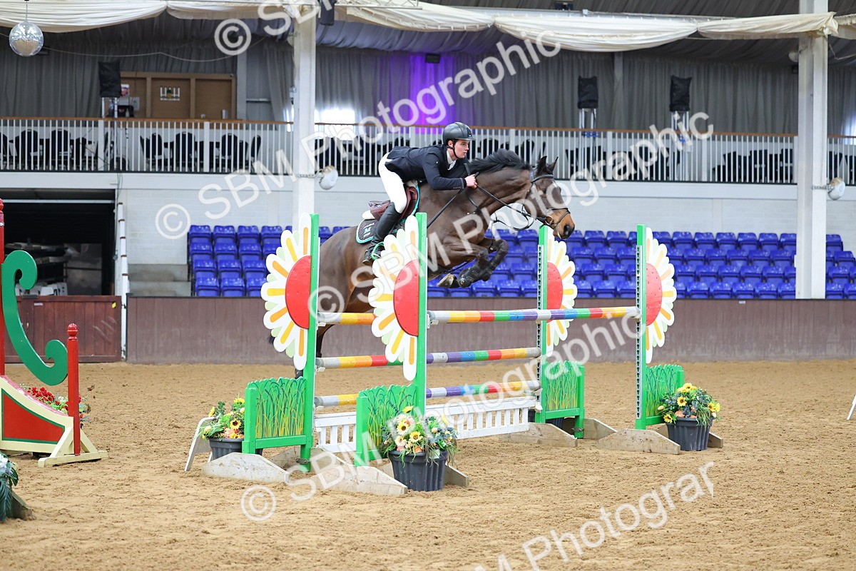 SBM_003310 - Class 9 - Senior Foxhunter - 1.20m