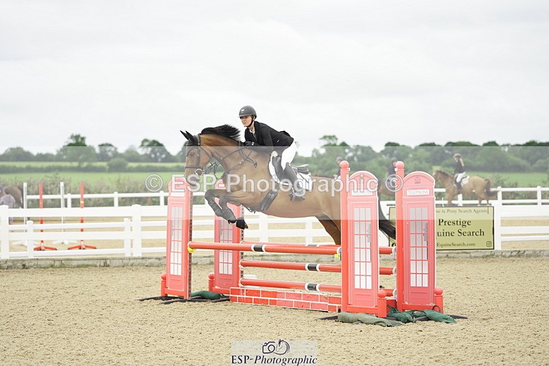 230728A-100922-00256 - Cls 7 British Novice & 90cm Open