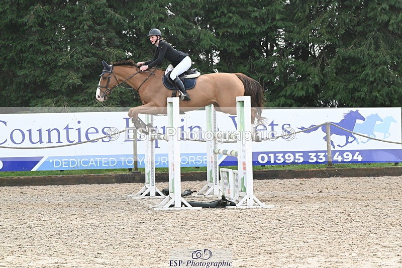 250215A-143941-01601 - Cls 5 Foxhunter and 1.20m Open