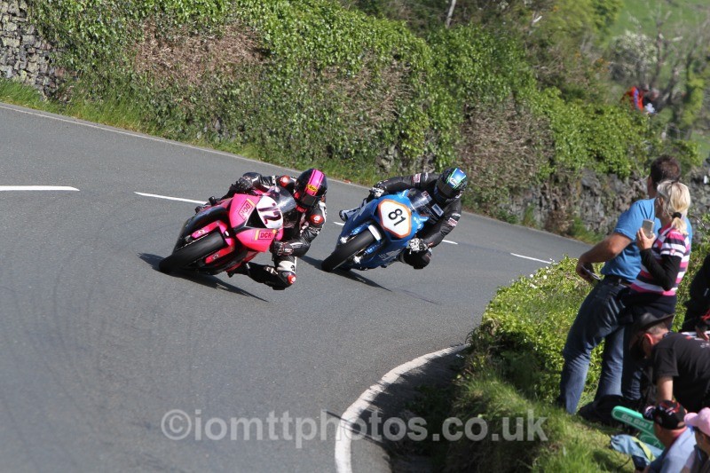 Jim Hodson Kawasaki / JGH Racing/RS Security - Dainese Superbike Race 2014