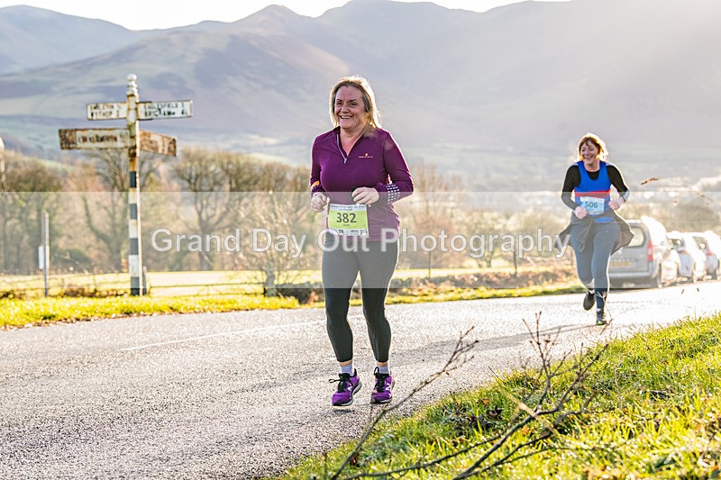North Lakes Half Marathon  10k-563 - North Lakes Half Marathon & 10K Road Races Monday 2nd January 2023