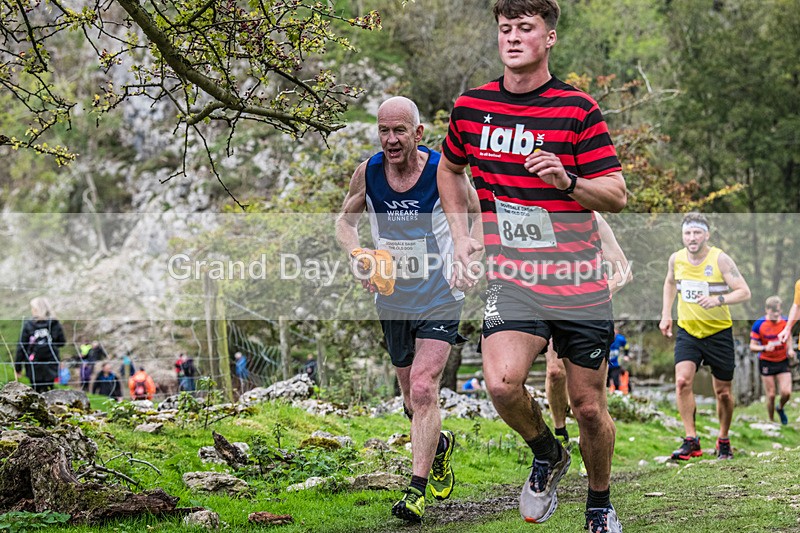 Dovedale Dash-926 - Dovedale Dash Sunday 5th October 2025