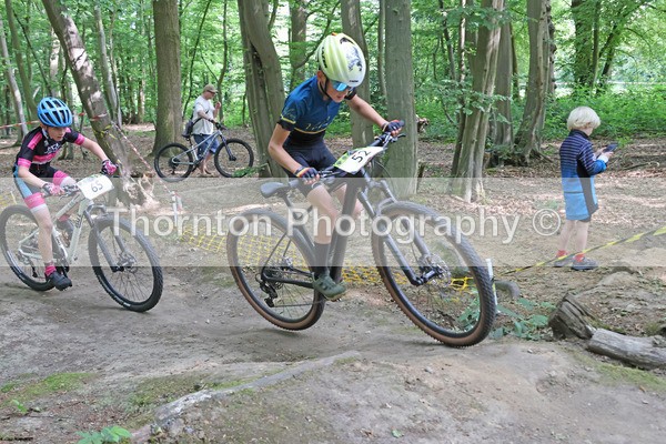 052 - MTB East Round 6 Potash 1st June 2025 Under 7s Under 9s Under 12s Races 08:45 – 9:35