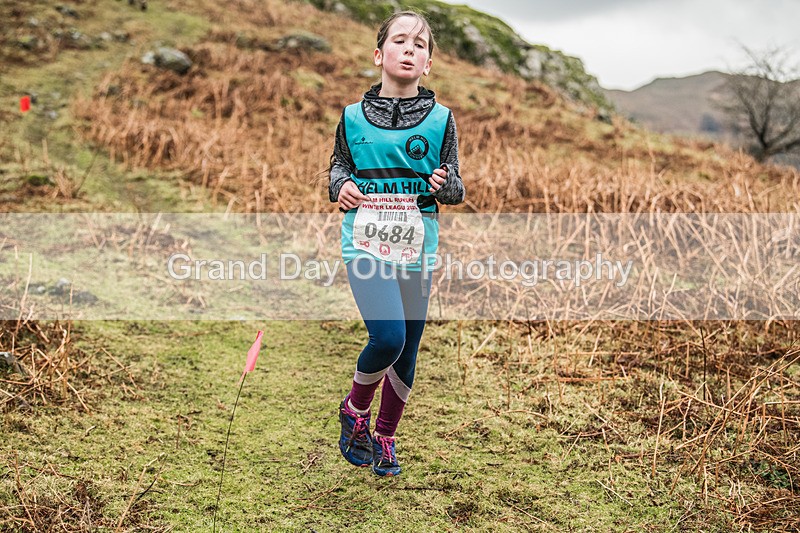 Elterwater-121 - Kendal Winter League Elterwater Junior & Senior Fell Races Sunday 25th January 2026