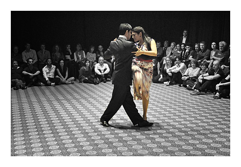 Parada Elegante - 'PORTRAITS de L'ARGENTINE' Consulate General of Argentina, Montreal