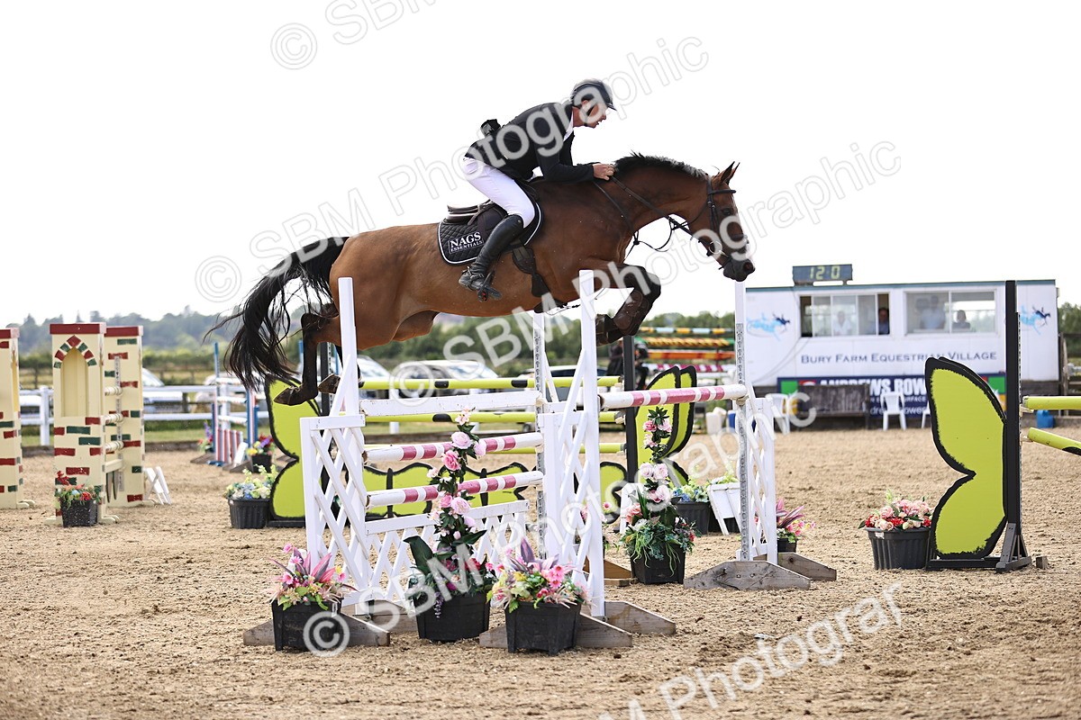 SBM_004035 - Class 23 - Talent Seekers Inc 7 yr Old Championship Qualifier 1.30 - 1st Half