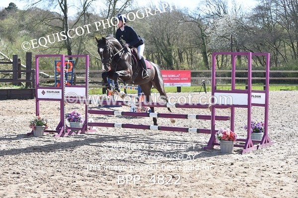 BPP_4822 - CLASS 12 BritiNovice/ 90cm Open