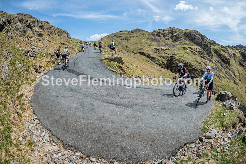 140929 - Hardknott Hairpin 14.00 - 15.00
