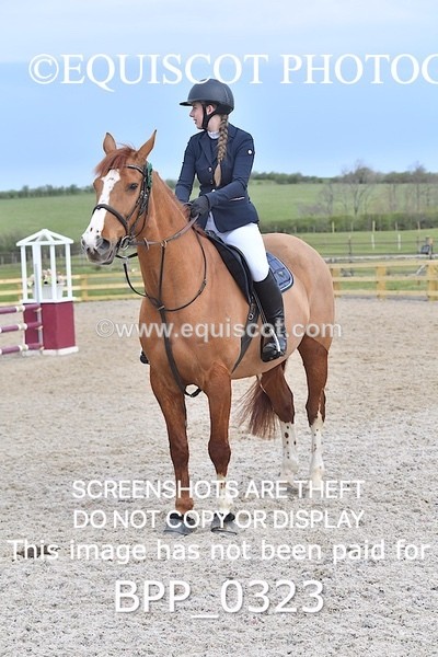BPP_0323 - CLASS 2 FRI Senior BritiNovice/ 90cm Open
