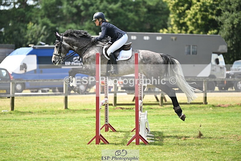 250704A-111955-07225 - Cls 25 Snr British Novice and 90cm
