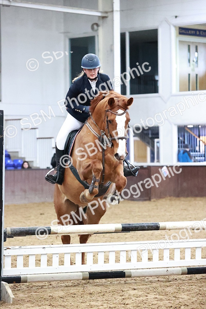 SBM_000245 - Class 1 - Clear Round