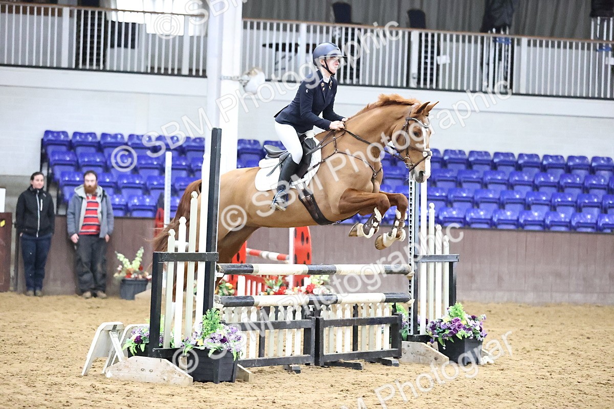 SBM_001487 - Class 8 - Senior British Novice - 90cm