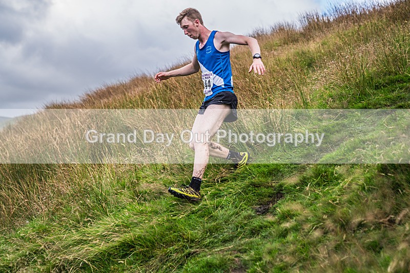Steel Fell-459 - Steel Fell Race Wednesday 7th August 2024