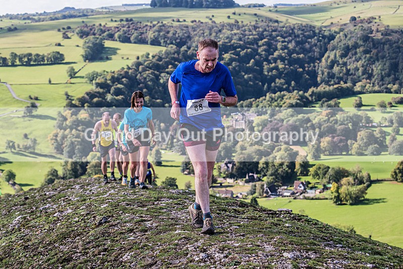 Ilam-212 - Ilam Three Peaks Fell Race (Limestone Series) Sunday 28th September 2025