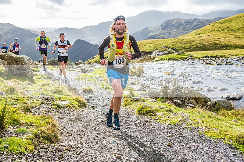 Langdale-345 - Langdale Horseshoe Fell Race Saturday 8th October 2022