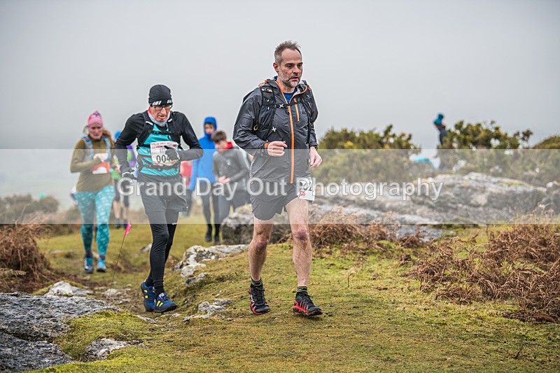 KWL-448 - Kendal Winter League Birkrigg Sunday 29th January 2023