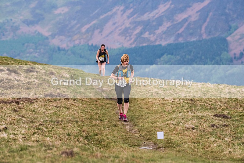 Lords Seat-527 - Lords Seat Fell Race Wednesday 3rd May 2023