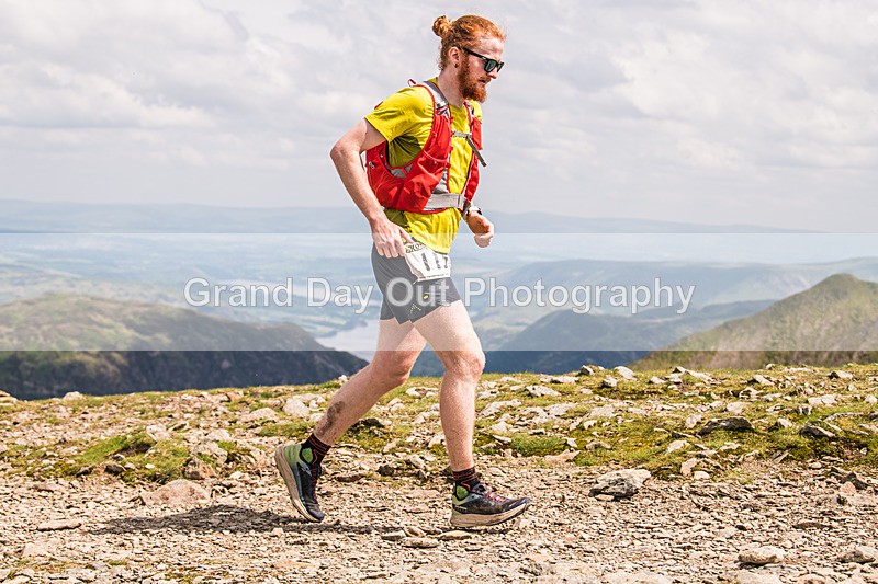 Helvellyn-471 - Helvellyn & The Dodds Fell Race Saturday 25th May 2024