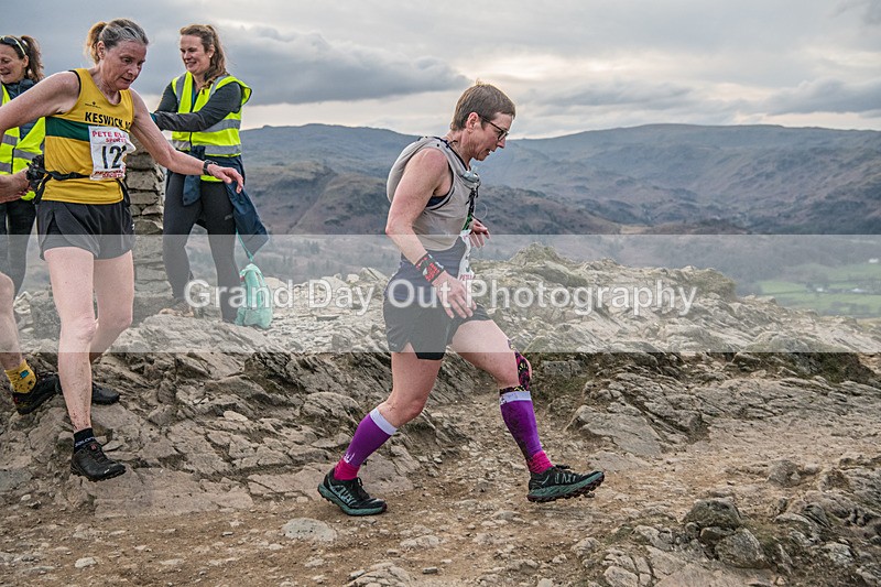 Loughrigg-550 - Loughrigg Fell Race, Wednesday 8th April 2026