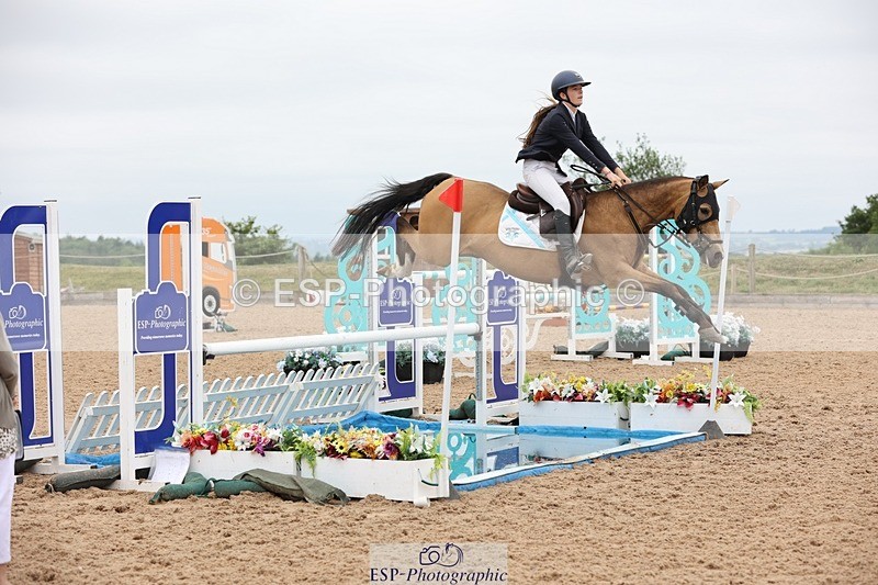 250629-114426-11597 - Cls 28 Pony Foxhunter Second Round